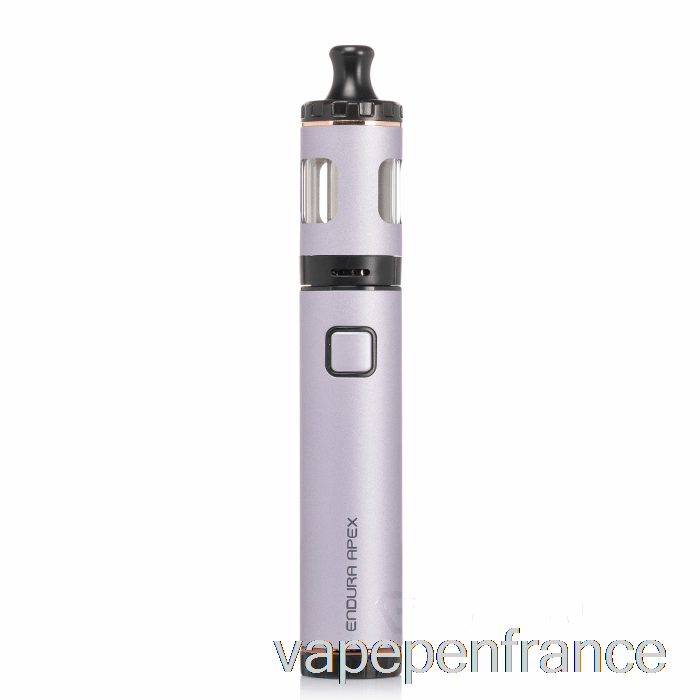 Kit De Démarrage Innokin Endura Apex, Stylo Vape Violet